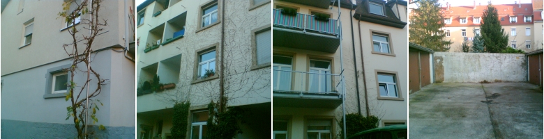 nach der Gartenumgestaltung durch Gartengestaltung Stoll in Karlsruhe